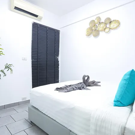Pool Villa Pattaya Phratamnak C2- 2 Bedroom Jomtien Beach Exterior photo