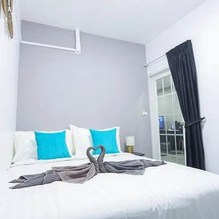 Pool Villa Pattaya Phratamnak C2- 2 Bedroom Jomtien Beach Exterior photo
