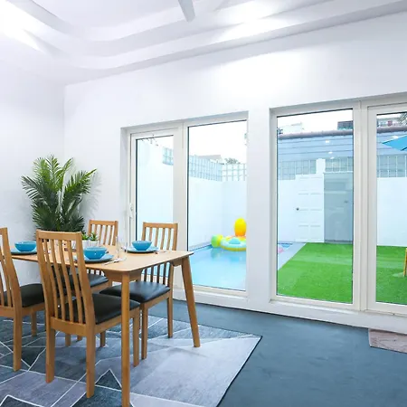 Pool Villa Pattaya Phratamnak C2- 2 Bedroom Jomtien Beach Exterior photo