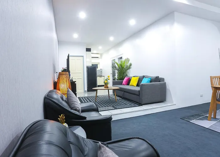 Pool Villa Pattaya Phratamnak C2- 2 Bedroom