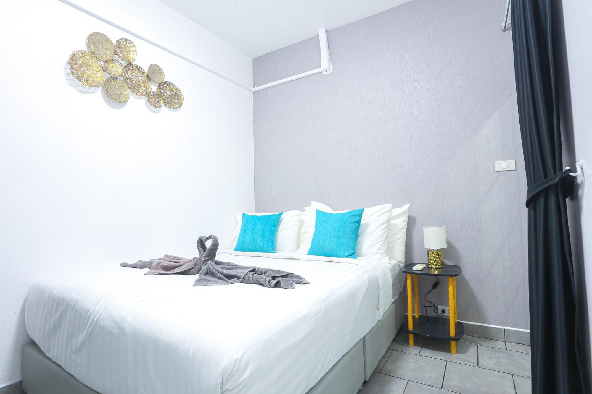 Villa Pool Pattaya Phratamnak C2- 2 Bedroom