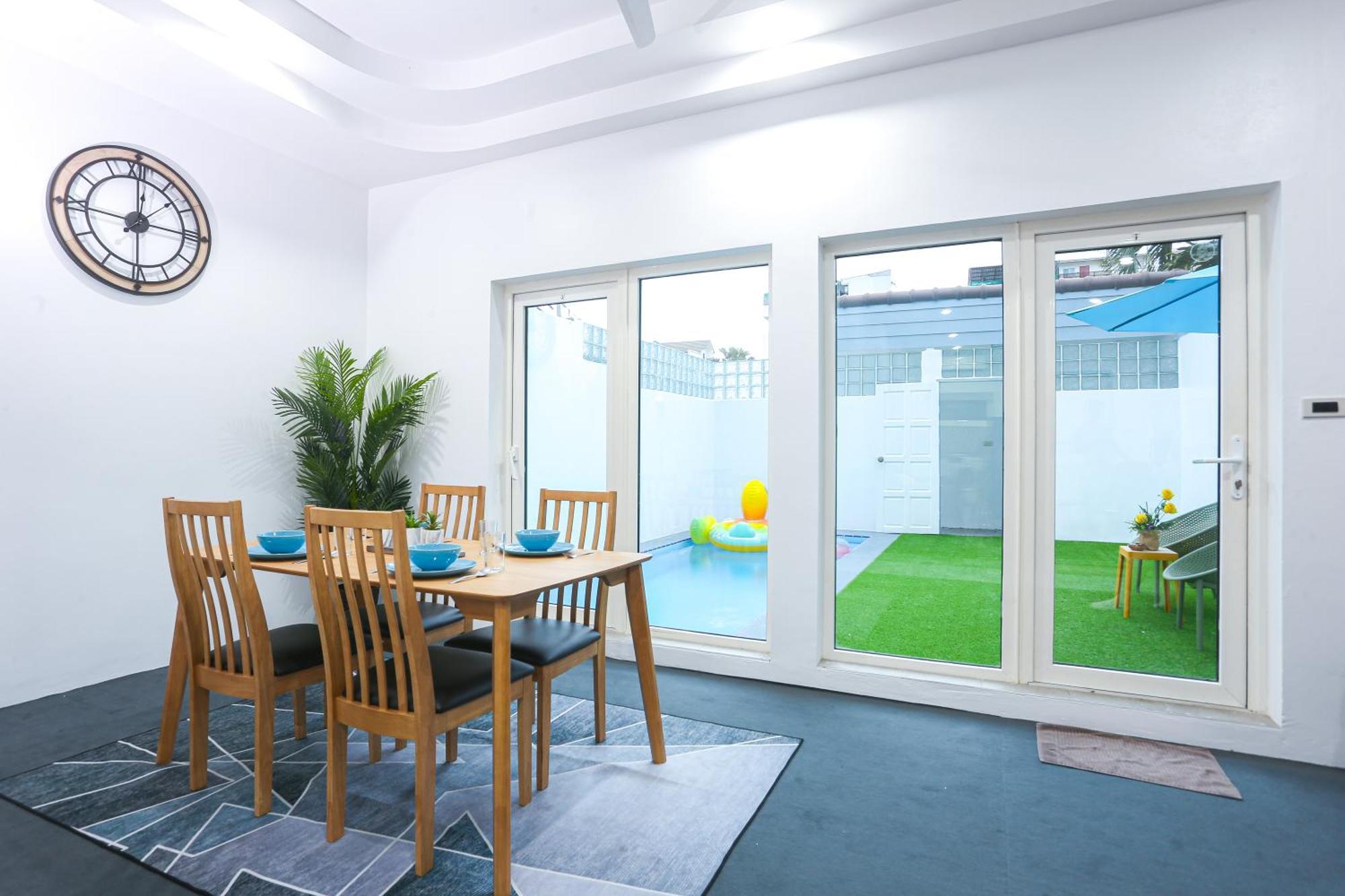Pool Pattaya Phratamnak C2- 2 Bedroom Villa